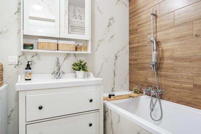 Mieszkanie Gdynia Karwiny, Janiny Porazińskiej