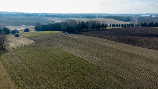 Działka rolna Piszewo gm. Jeziorany