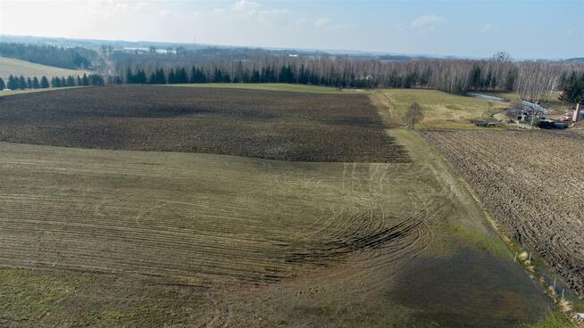 Działka rolna Piszewo gm. Jeziorany