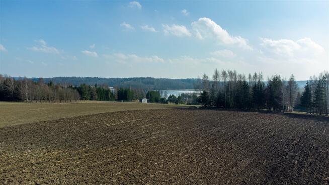 Działka rolna Piszewo gm. Jeziorany