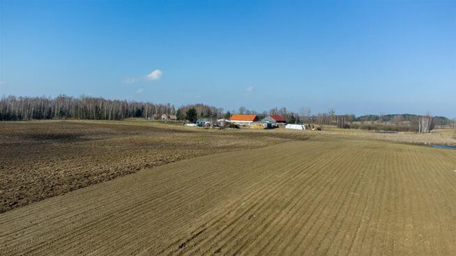 Działka rolna Piszewo gm. Jeziorany