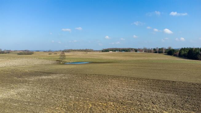Działka rolna Piszewo gm. Jeziorany