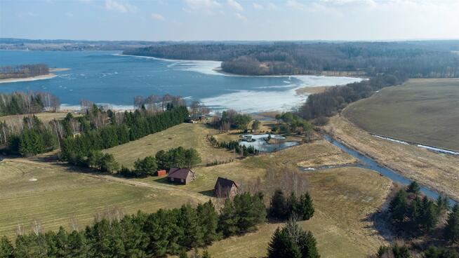 Działka rolna Piszewo gm. Jeziorany