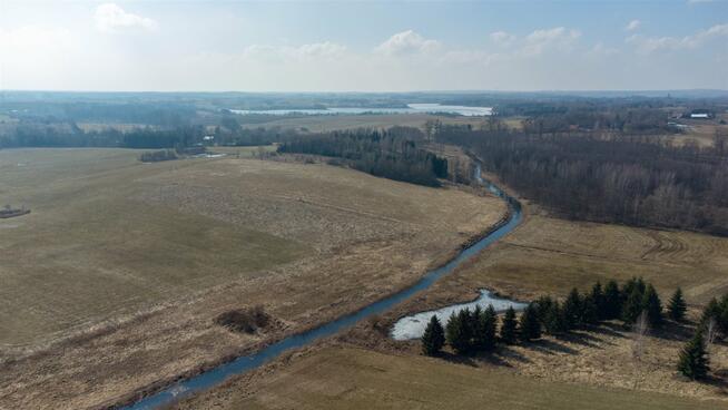 Działka rolna Piszewo gm. Jeziorany