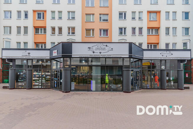 Lokal użytkowy Wrocław, Żelazna