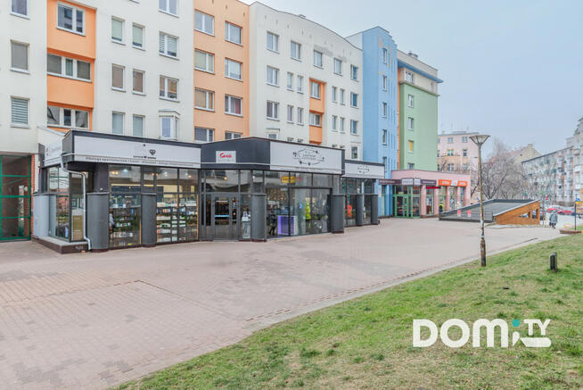 Lokal użytkowy Wrocław, Żelazna