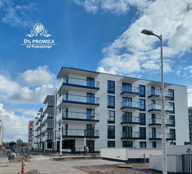 Piękne mieszkanie z balkonem w spokojnej i zielonej okolicy z ogrzewaniem miejsk