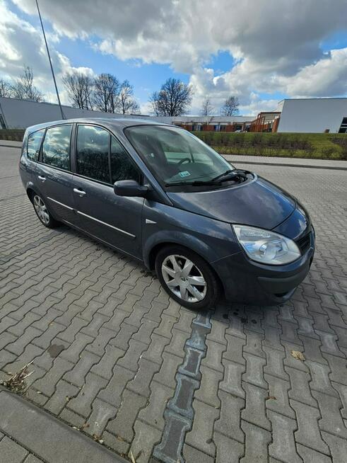 Renault Scenic Benzyna + LPG - 2007r