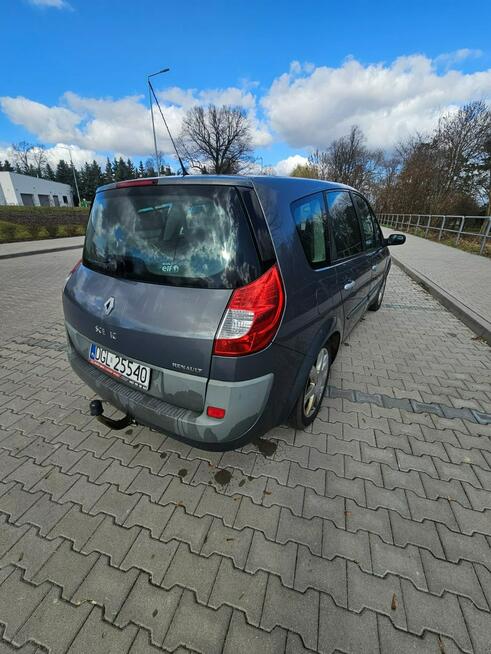 Renault Scenic Benzyna + LPG - 2007r