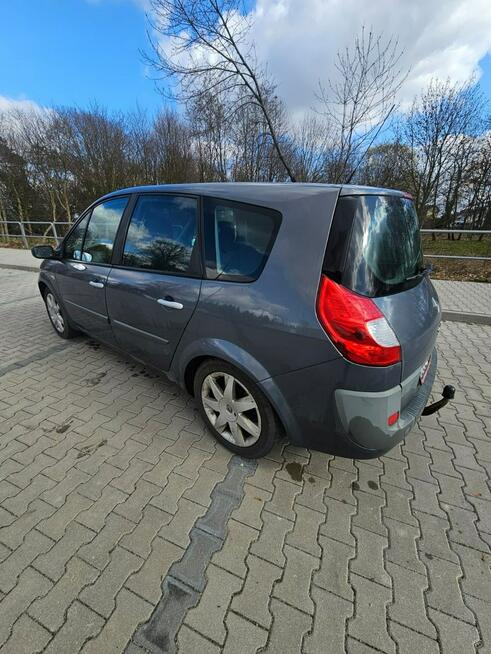 Renault Scenic Benzyna + LPG - 2007r