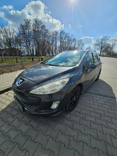 Peugeot 308 SW Benzyna + LPG - 2008r