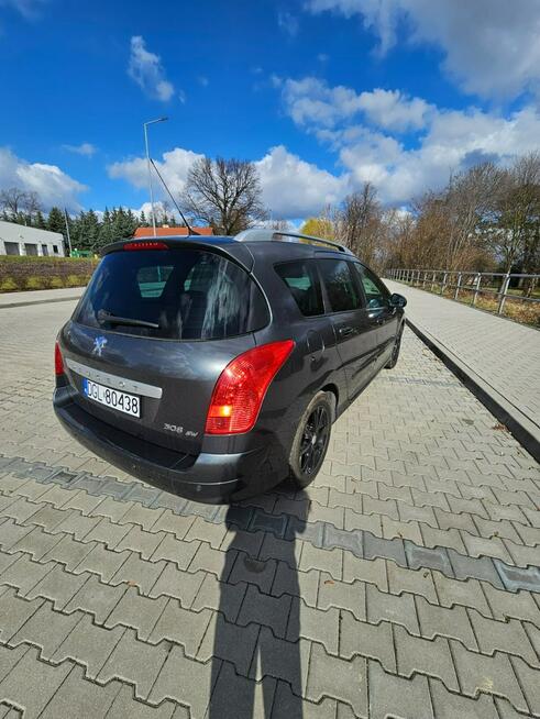 Peugeot 308 SW Benzyna + LPG - 2008r