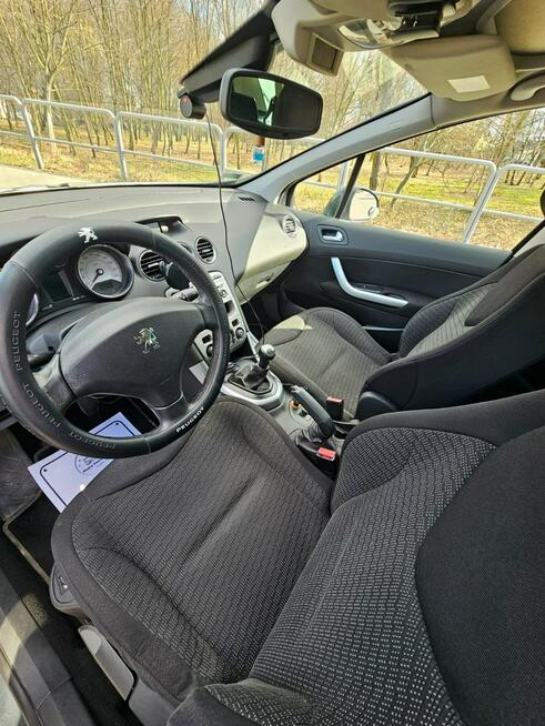 Peugeot 308 SW Benzyna + LPG - 2008r