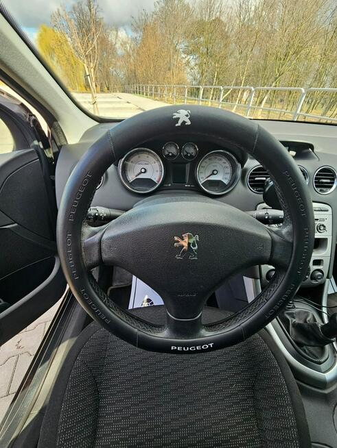 Peugeot 308 SW Benzyna + LPG - 2008r