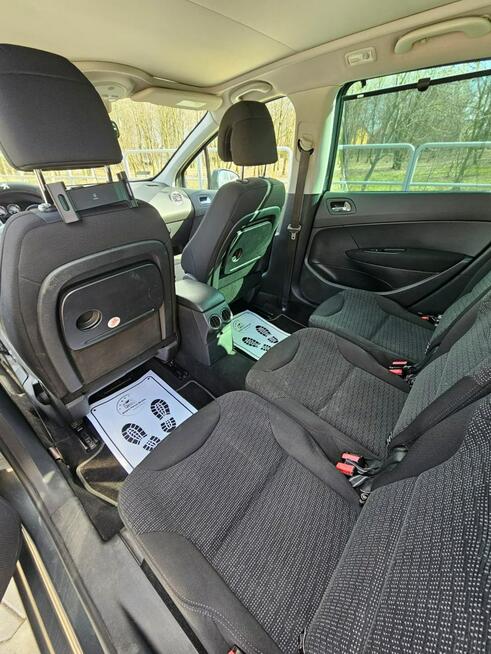 Peugeot 308 SW Benzyna + LPG - 2008r