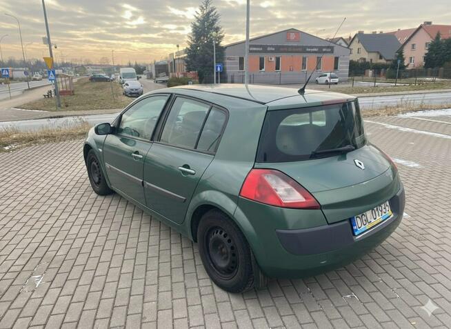 Renault Megane Klimatyzacja - 1.9dci - 2002r