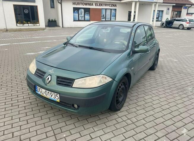 Renault Megane Klimatyzacja - 1.9dci - 2002r