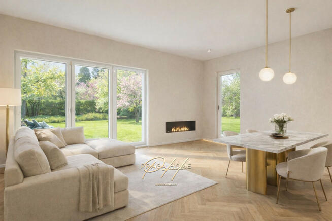 Dom Warszawa gm. Wawer Wawer, Trakt Lubelski