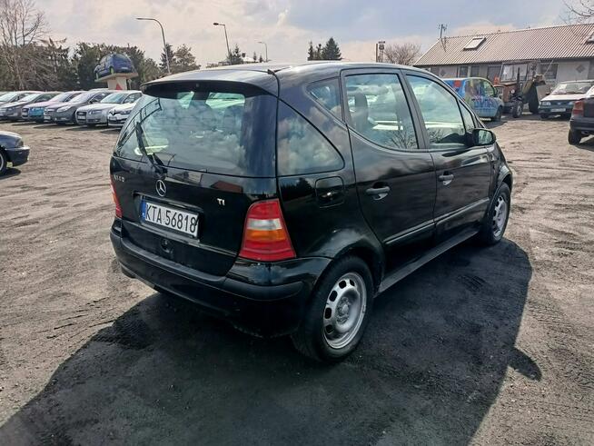 Mercedes A klasa 1.4 04r