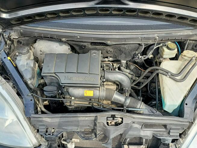 Mercedes A klasa 1.4 04r