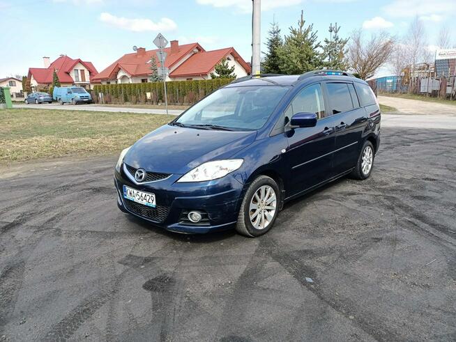 Mazda 5 2.0TD 43km 08r 7os