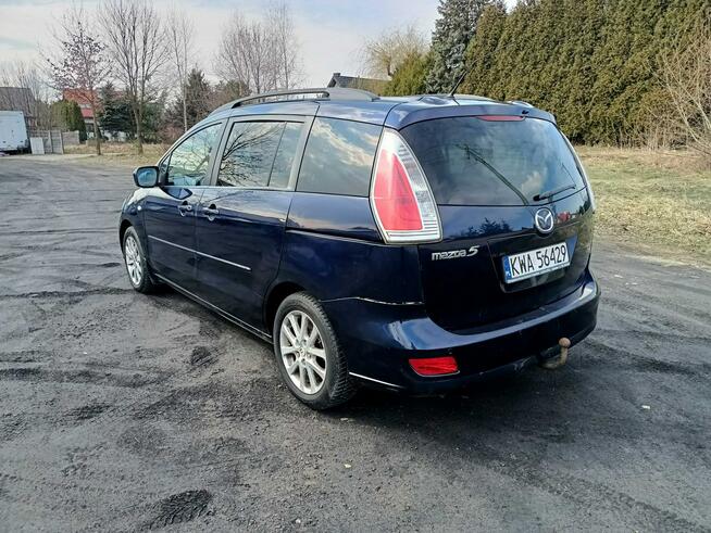 Mazda 5 2.0TD 43km 08r 7os