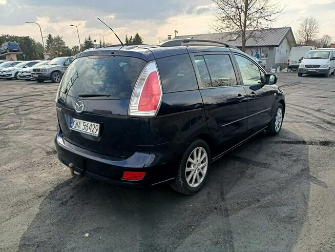 Mazda 5 2.0TD 43km 08r 7os