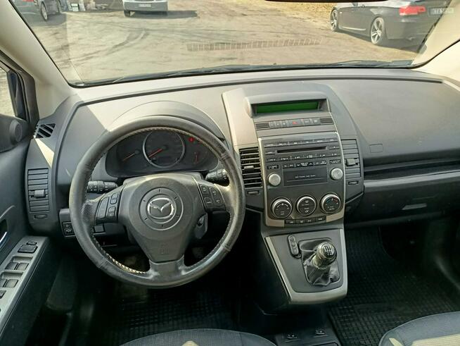 Mazda 5 2.0TD 43km 08r 7os