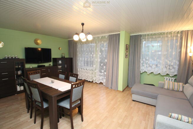 Mieszkanie Katowice, al. Bohaterów Monte Cassino