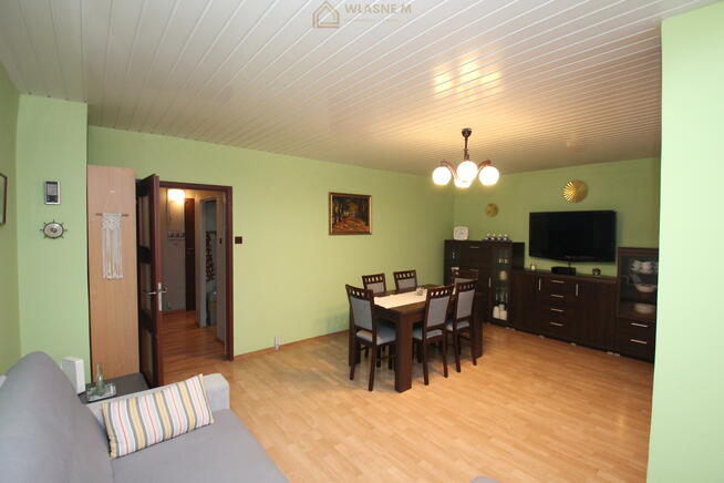 Mieszkanie Katowice, al. Bohaterów Monte Cassino