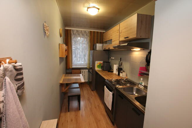 Mieszkanie Katowice, al. Bohaterów Monte Cassino