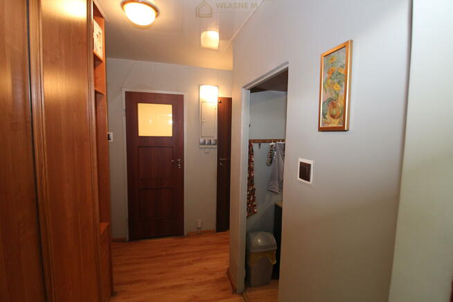 Mieszkanie Katowice, al. Bohaterów Monte Cassino