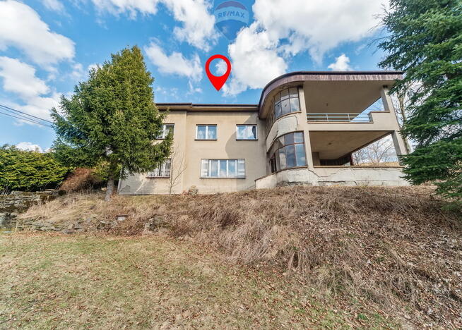 WYJATKOWA, ZABYTKOWA WILLA W WIŚLE