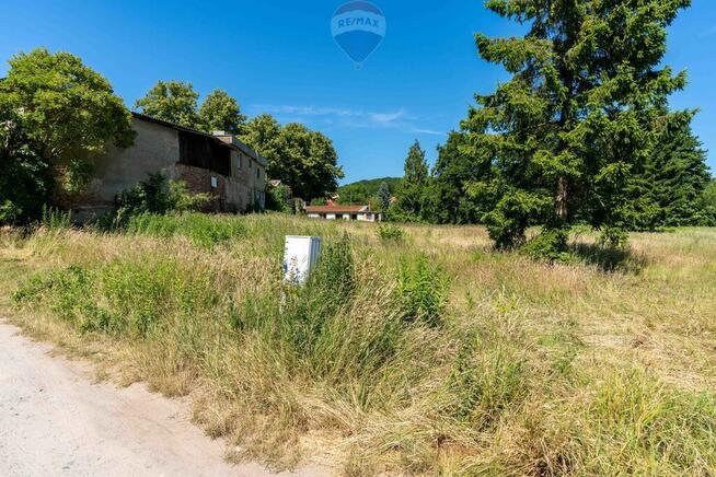 Działka dla inwestora w Wisełce