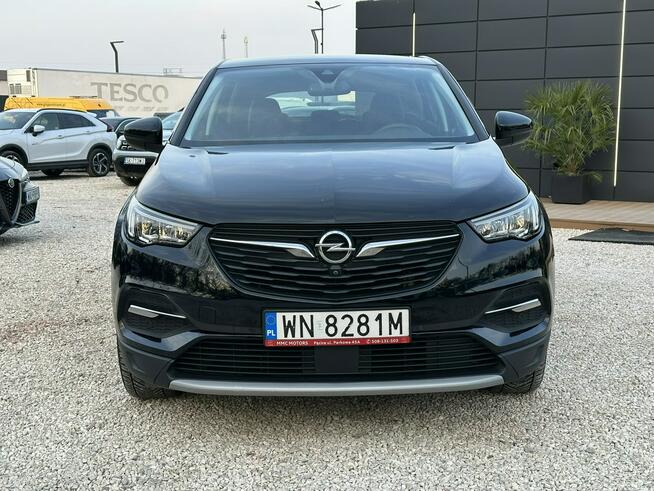 Opel Grandland X 1.6 T ELITE Automat! Salon Polska! Kamera! Carplay! Navi! VAT 23%!