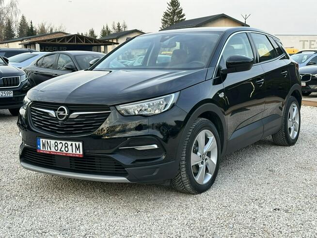 Opel Grandland X 1.6 T ELITE Automat! Salon Polska! Kamera! Carplay! Navi! VAT 23%!