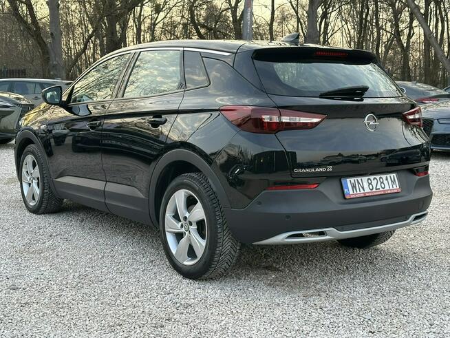 Opel Grandland X 1.6 T ELITE Automat! Salon Polska! Kamera! Carplay! Navi! VAT 23%!