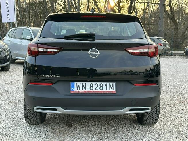 Opel Grandland X 1.6 T ELITE Automat! Salon Polska! Kamera! Carplay! Navi! VAT 23%!
