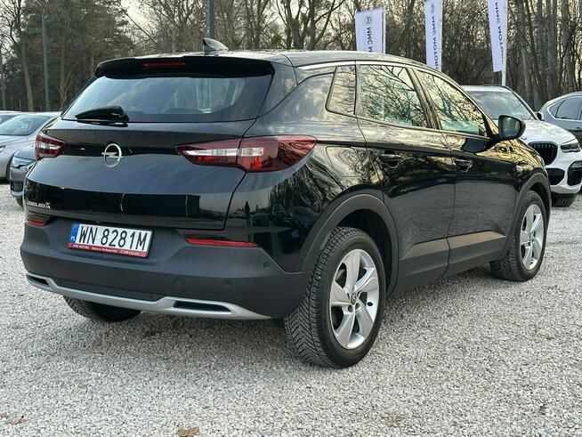 Opel Grandland X 1.6 T ELITE Automat! Salon Polska! Kamera! Carplay! Navi! VAT 23%!
