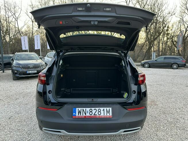 Opel Grandland X 1.6 T ELITE Automat! Salon Polska! Kamera! Carplay! Navi! VAT 23%!