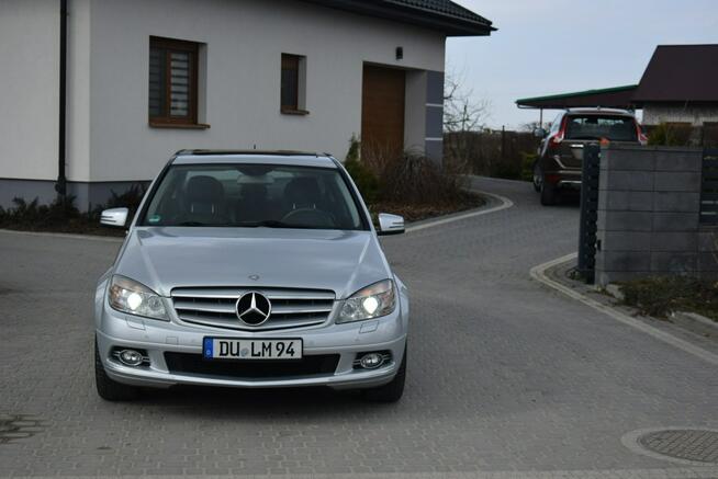 Mercedes C 180 1.8B Kompresor/ 100 TYS KM/ Super Stan/ Sprowadzony/ Opłacony