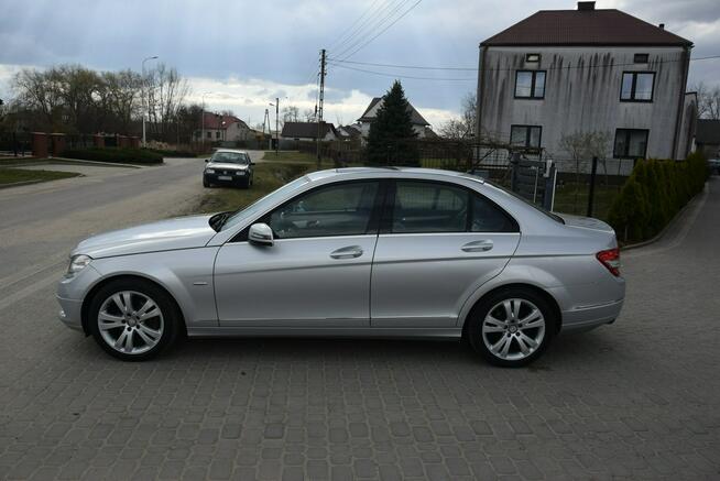 Mercedes C 180 1.8B Kompresor/ 100 TYS KM/ Super Stan/ Sprowadzony/ Opłacony