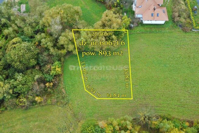 Ostrołęka: działka pod budowę domu