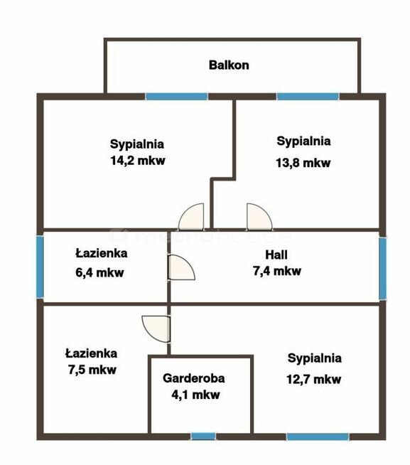 Luksusowy dom na sprzedaż w spokojnej okolicy.