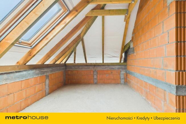 188 m² komfortu Dom w stanie surowym zamkniętym