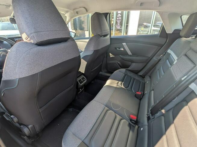 Citroen C4 Business Edition 130 AT8 Grzana przednia szyba/fotele/kamera cofania