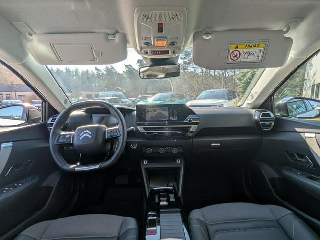 Citroen C4 Business Edition 130 AT8 Grzana przednia szyba/fotele/kamera cofania