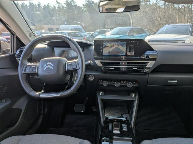 Citroen C4 Business Edition 130 AT8 Grzana przednia szyba/fotele/kamera cofania