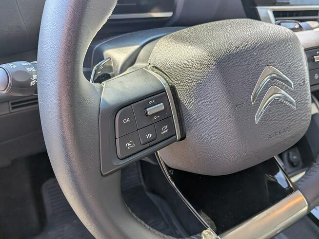 Citroen C4 Business Edition 130 AT8 Grzana przednia szyba/fotele/kamera cofania