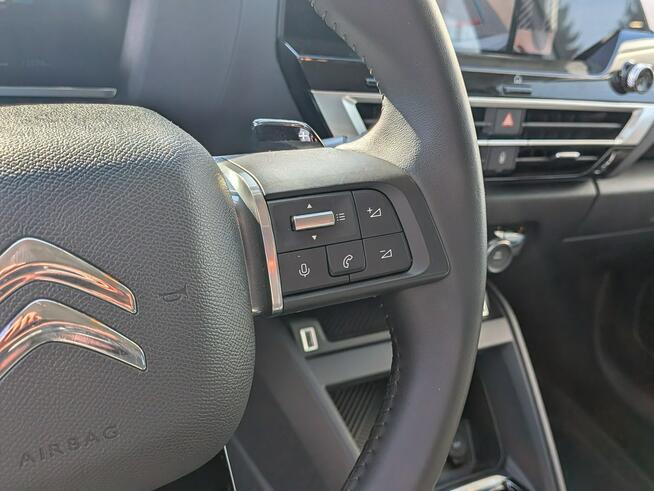 Citroen C4 Business Edition 130 AT8 Grzana przednia szyba/fotele/kamera cofania